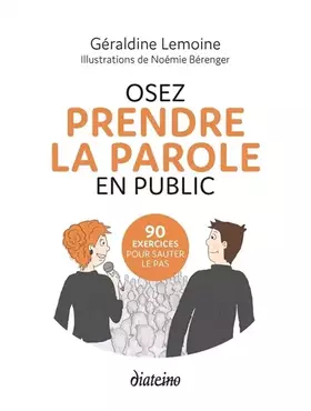 Couverture du produit · Osez prendre la parole en public