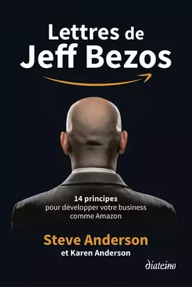 Couverture du produit · Lettres de Jeff Bezos