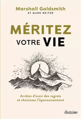 Couverture du produit · Méritez votre vie