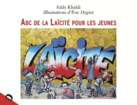 Couverture du produit · ABC de laïcité junior