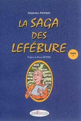 Couverture du produit · La Saga des Lefébure (Tome 7)