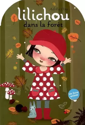 Couverture du produit · Lilichou dans la forêt