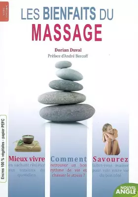 Couverture du produit · LES BIENFAITS DU MASSAGE