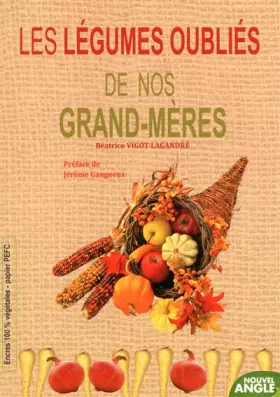 Couverture du produit · LES LEGUMES DE NOS GRANDS MERES