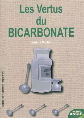 Couverture du produit · LES VERTUS DU BICARBONATE