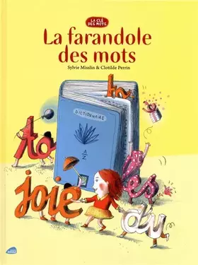 Couverture du produit · La Farandole des mots