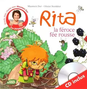 Couverture du produit · Rita : la féroce fée rousse
