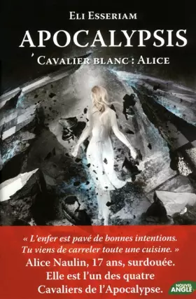 Couverture du produit · Apocalypsis - Tome 1 : Cavalier blanc