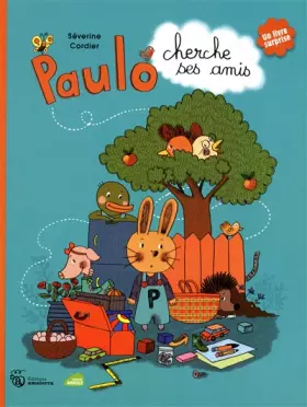 Couverture du produit · Paulo cherche ses amis