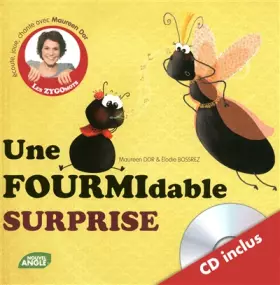 Couverture du produit · UNE FOURMIDABLE SURPRISE !
