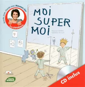 Couverture du produit · MOI, SUPER MOI