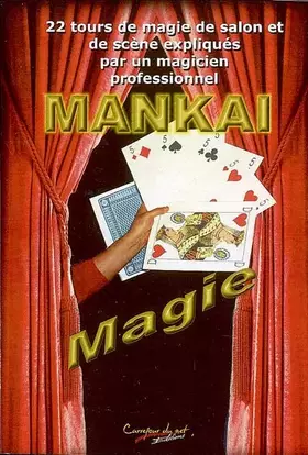 Couverture du produit · Magie