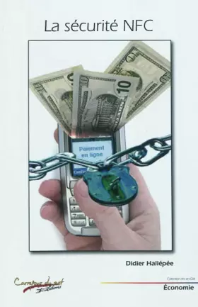 Couverture du produit · La sécurité NFC : Principes