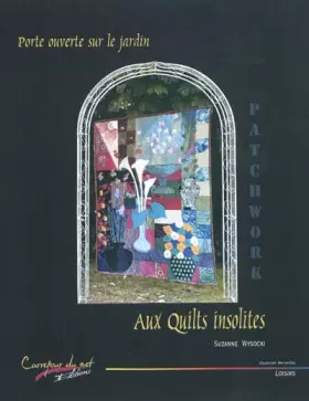 Couverture du produit · Aux quilts insolites