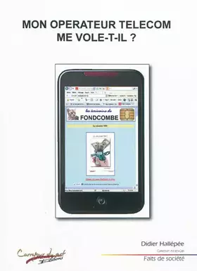 Couverture du produit · Mon opérateur télécom me vole-t-il ?