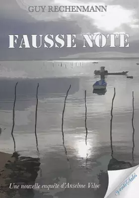 Couverture du produit · Fausse note