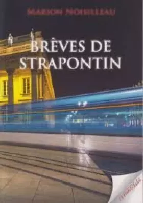 Couverture du produit · Brèves de strapontin