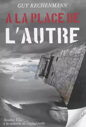 Couverture du produit · A la place de l'autre