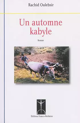 Couverture du produit · Un automne kabyle