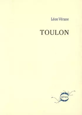 Couverture du produit · Toulon