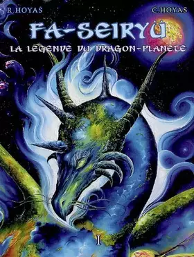Couverture du produit · La légende du dragon-planète
