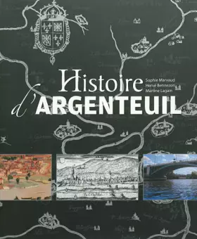 Couverture du produit · Histoire d'Argenteuil