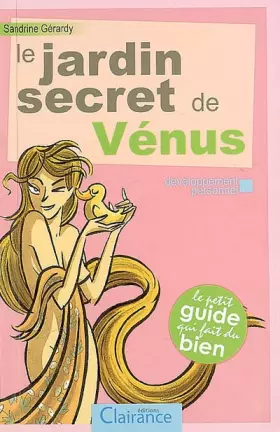 Couverture du produit · Le jardin secret de Vénus