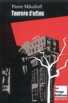 Couverture du produit · tournee d'adieu