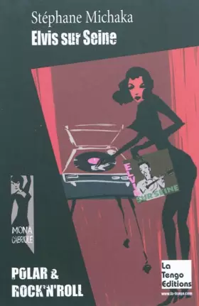 Couverture du produit · Elvis sur Seine