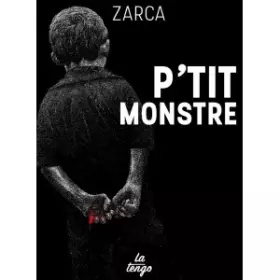 Couverture du produit · P'tit monstre