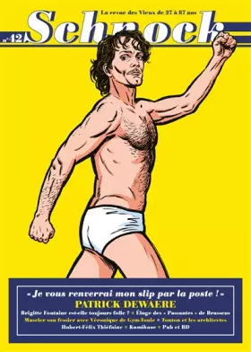 Couverture du produit · SCHNOCK 42
