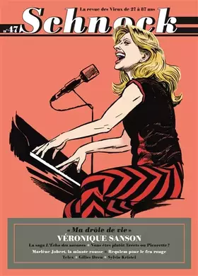Couverture du produit · Schnock n°47 - Véronique Sanson