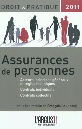 Couverture du produit · Assurances de personnes