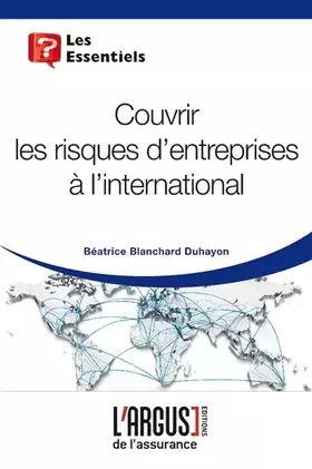Couverture du produit · Couvrir les risques d'entreprises à l'international