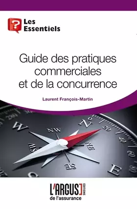 Couverture du produit · Guide des pratiques commerciales et de la concurrence