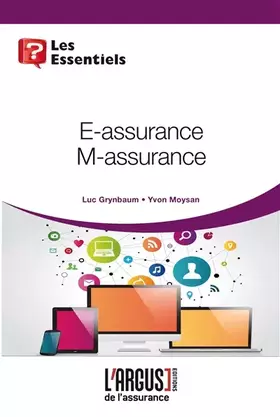 Couverture du produit · E-assurance, M-assurance