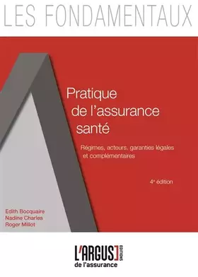 Couverture du produit · Pratique de l'assurance santé