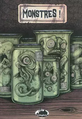 Couverture du produit · Monstres