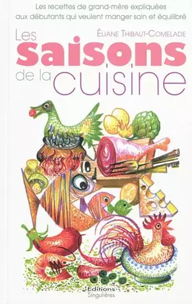 Couverture du produit · Les saisons de la cuisine