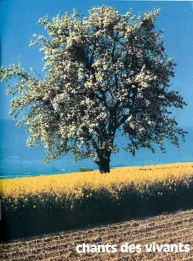 Couverture du produit · Chants des vivants