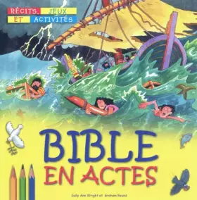 Couverture du produit · Bible en actes