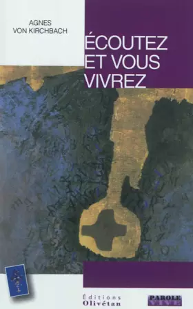 Couverture du produit · Ecoutez et vous vivrez : Conférences de Carême