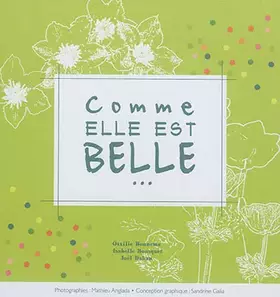 Couverture du produit · Comme elle est belle...