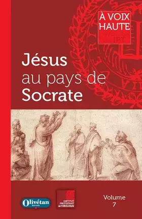 Couverture du produit · Jésus au pays de Socrate