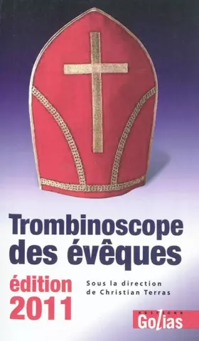 Couverture du produit · Trombinoscope des évêques 2010
