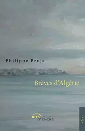 Couverture du produit · Brèves d'Algérie
