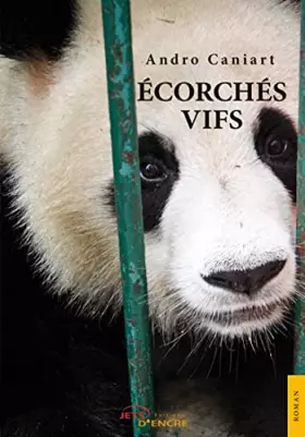 Couverture du produit · Écorchés vifs