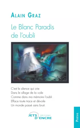 Couverture du produit · Le Blanc Paradis de l'oubli