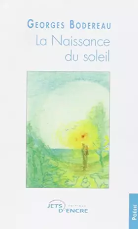 Couverture du produit · Naissance du soleil
