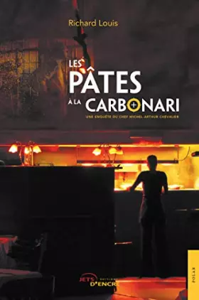Couverture du produit · Les Pâtes à la Carbonari